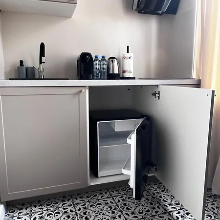 Moon Apartment