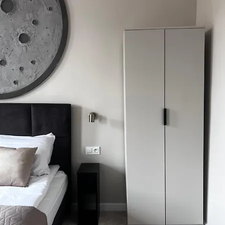 Apartment Moon
